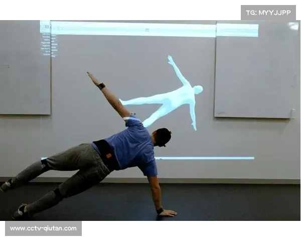 计算机视觉与深度学习技术捕捉运动员动作轨迹