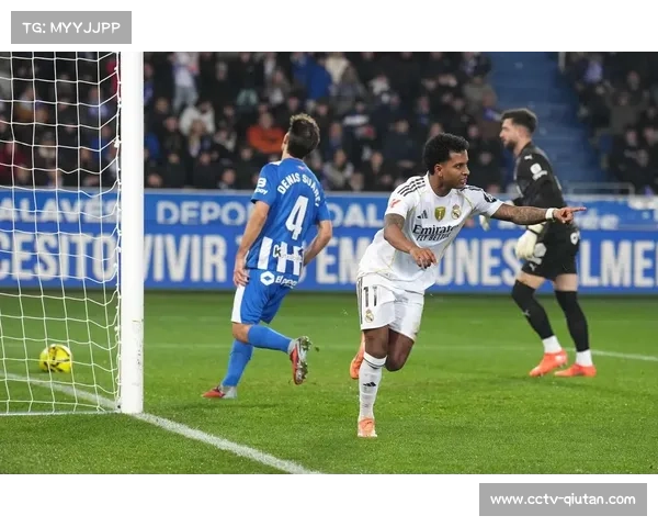 姆巴佩缺阵影响皇马进攻，罗德里戈担纲锋线