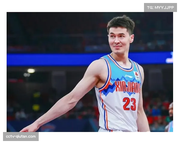 阿不都沙拉木末节独得15分,率领新疆男篮主场扳回一城 阿不都沙拉木末节独得15分,率领新疆男篮主场扳回一城